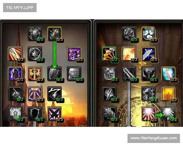 魔兽世界圣骑士盟约技能栏选择攻略 魔兽世界圣骑士盟约技能栏选择攻略
